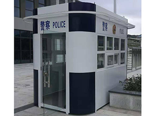 可移動崗?fù)?市場新寵，金斗門業(yè)領(lǐng)航便捷與安全